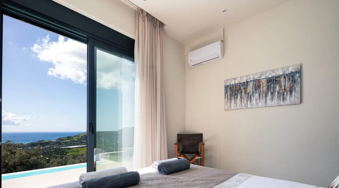 Villa for Sale in Rethymno Crete 17