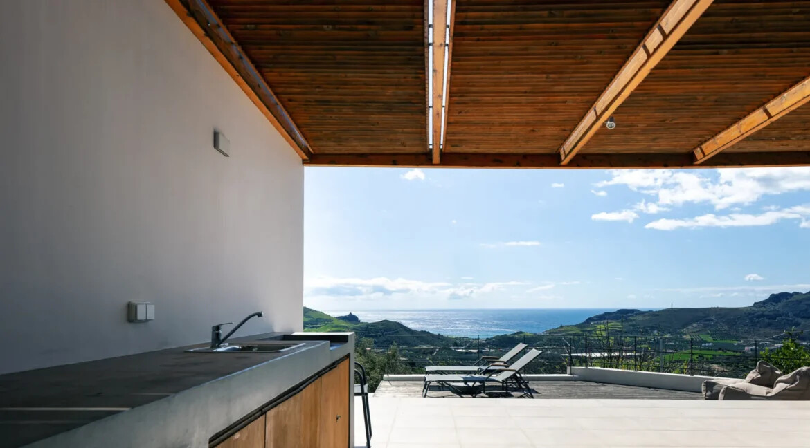 Villa for Sale in Rethymno Crete 28