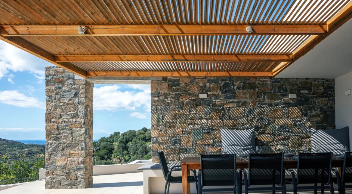 Villa for Sale in Rethymno Crete 29