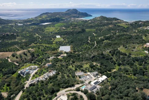 Villa for Sale in Rethymno Crete 3