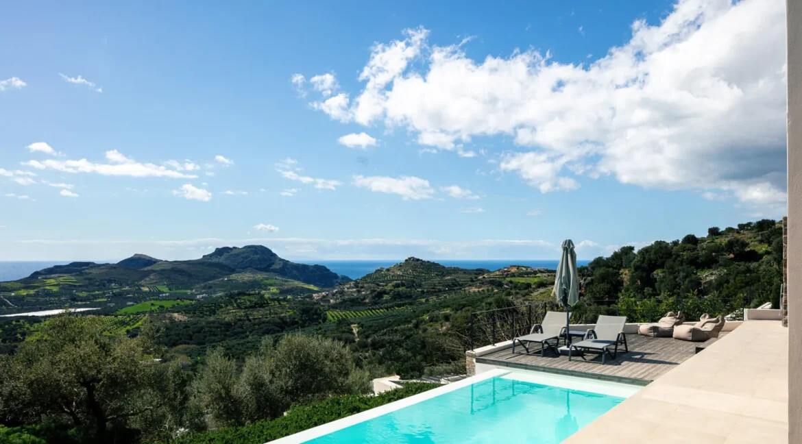 Villa for Sale in Rethymno Crete 30