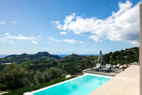 Villa for Sale in Rethymno Crete 30