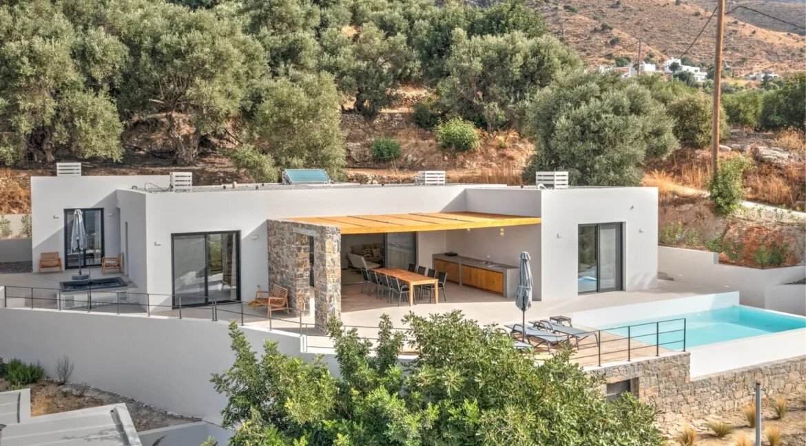 Villa for Sale in Rethymno Crete 31