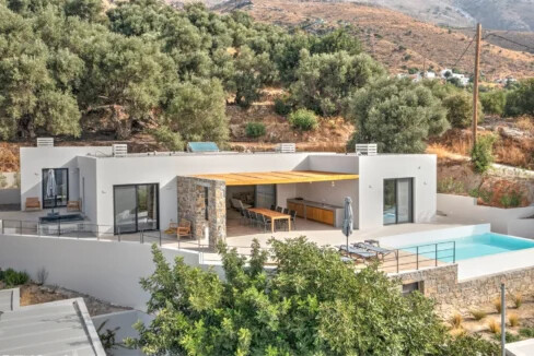 Villa for Sale in Rethymno Crete 31
