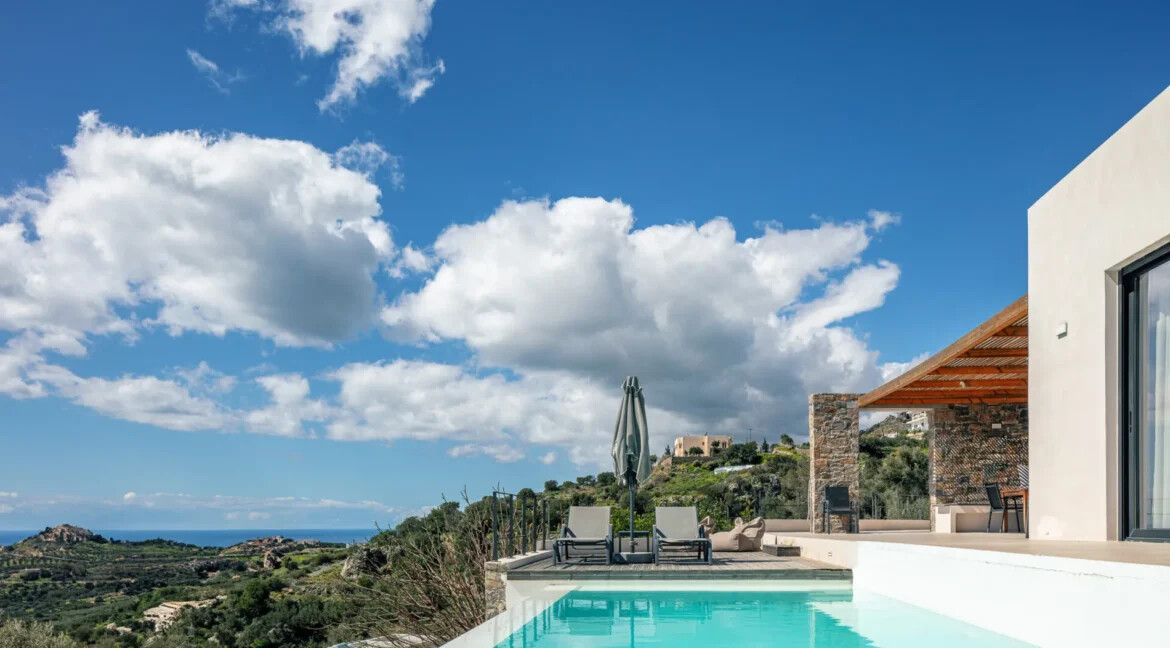 Villa for Sale in Rethymno Crete 32