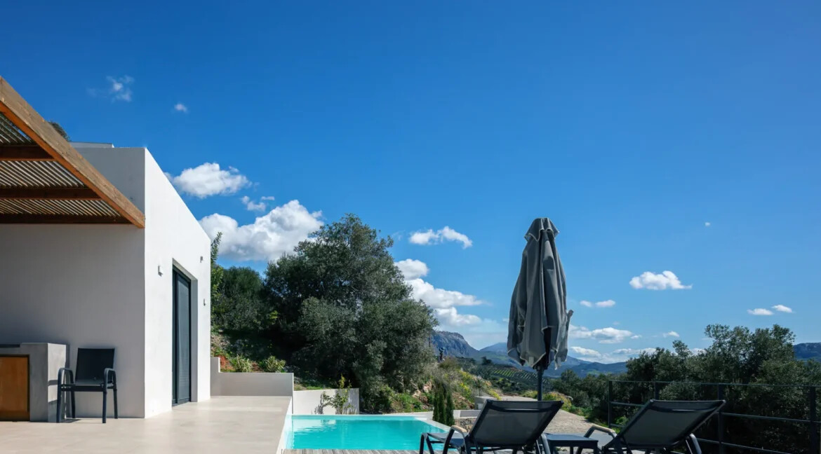 Villa for Sale in Rethymno Crete 8