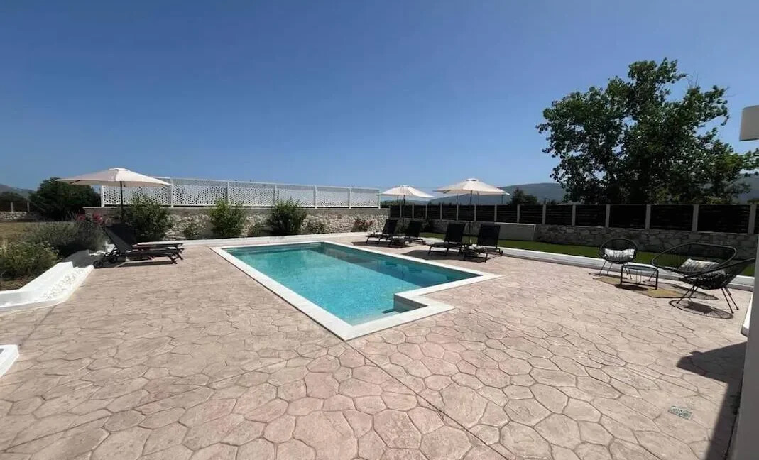 Villa for Sale on the Island of Zakynthos Greece 1