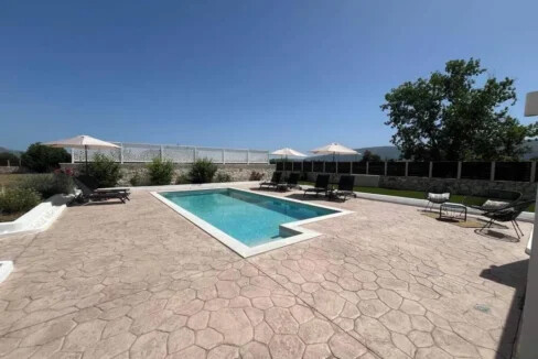 Villa for Sale on the Island of Zakynthos Greece 1