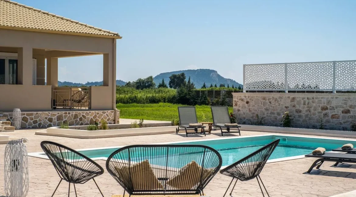 Villa for Sale on the Island of Zakynthos Greece 10