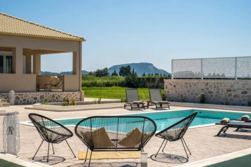 Villa for Sale on the Island of Zakynthos Greece 10