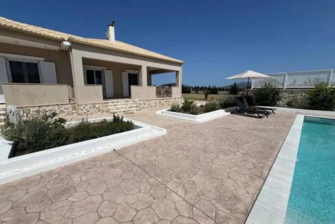 Villa for Sale on the Island of Zakynthos Greece 11