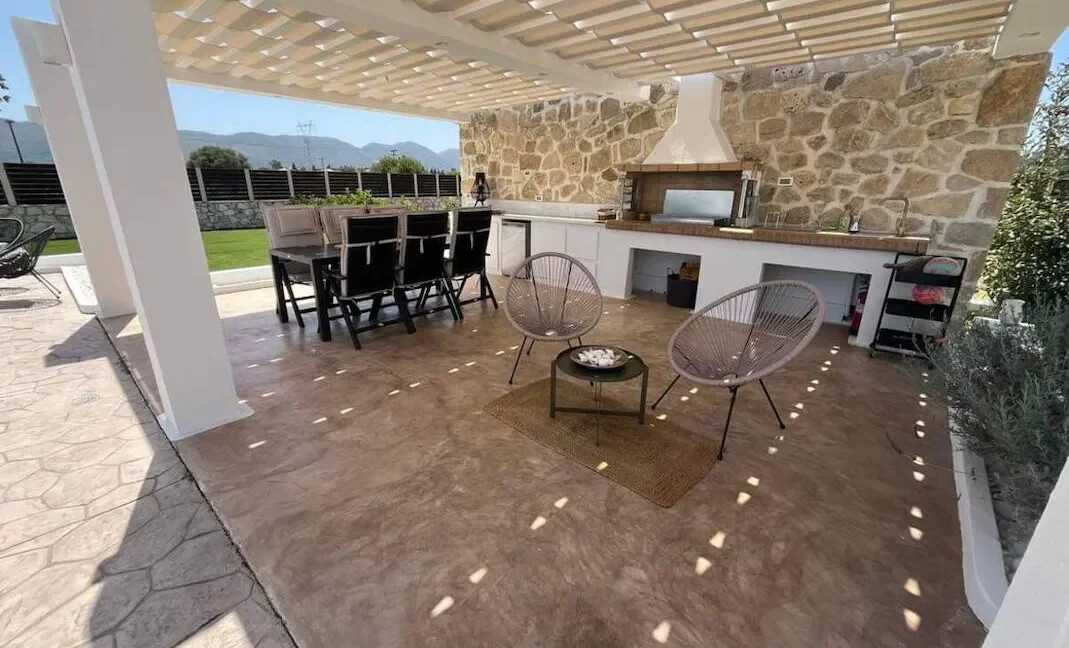 Villa for Sale on the Island of Zakynthos Greece 12