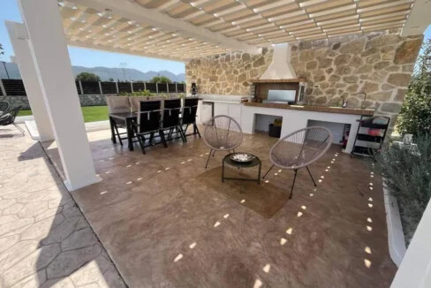 Villa for Sale on the Island of Zakynthos Greece 12