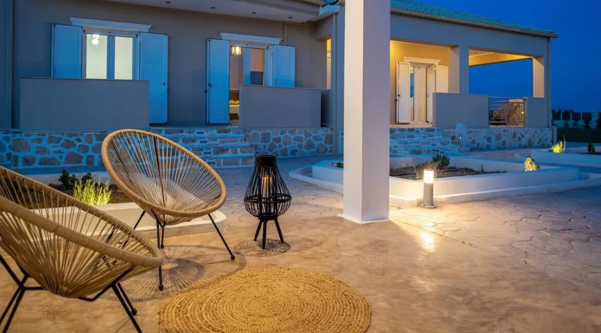 Villa for Sale on the Island of Zakynthos Greece 13