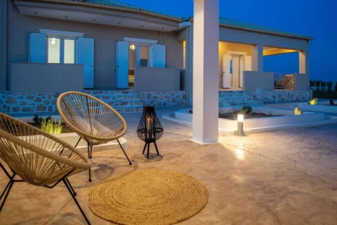 Villa for Sale on the Island of Zakynthos Greece 13