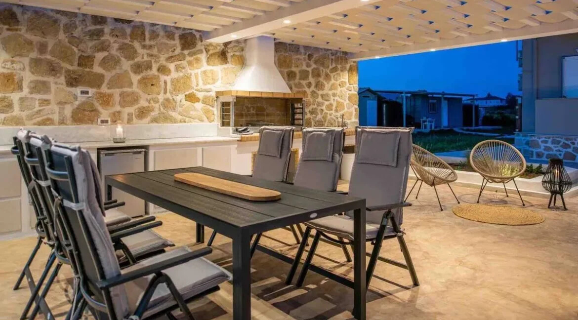 Villa for Sale on the Island of Zakynthos Greece 14