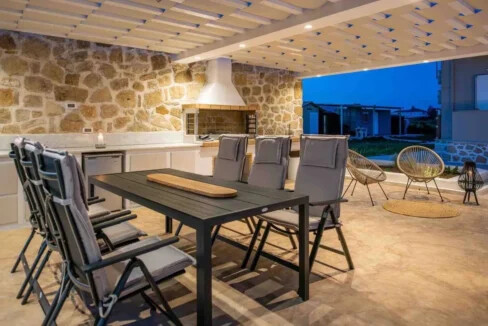 Villa for Sale on the Island of Zakynthos Greece 14