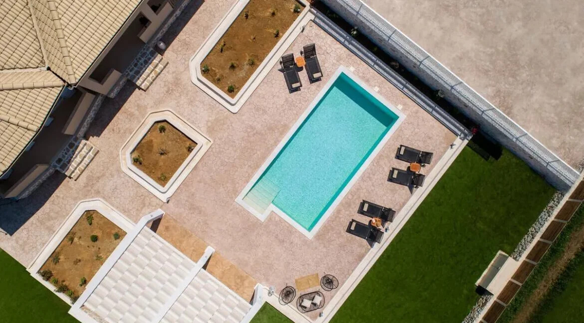 Villa for Sale on the Island of Zakynthos Greece 15