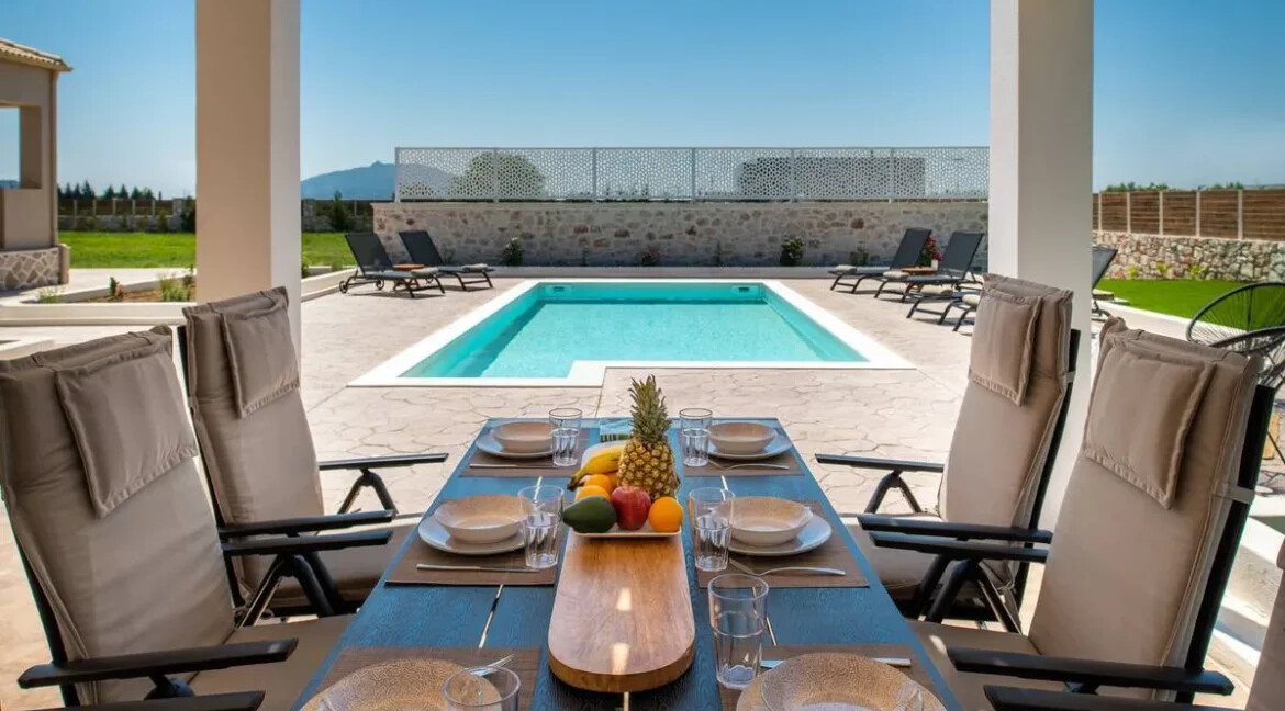 Villa for Sale on the Island of Zakynthos Greece 17