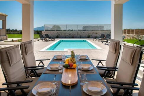 Villa for Sale on the Island of Zakynthos Greece 17