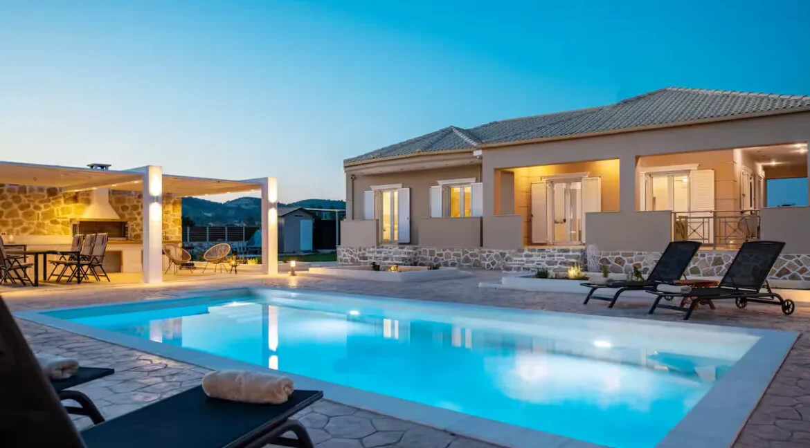 Villa for Sale on the Island of Zakynthos Greece 18