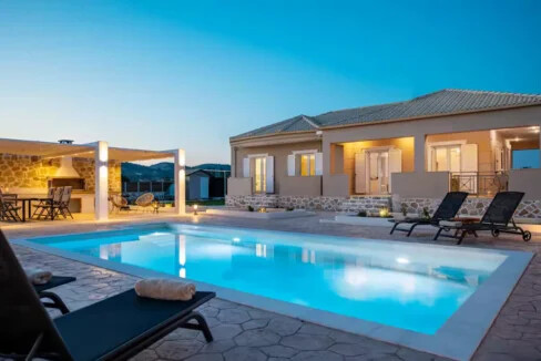 Villa for Sale on the Island of Zakynthos Greece 18