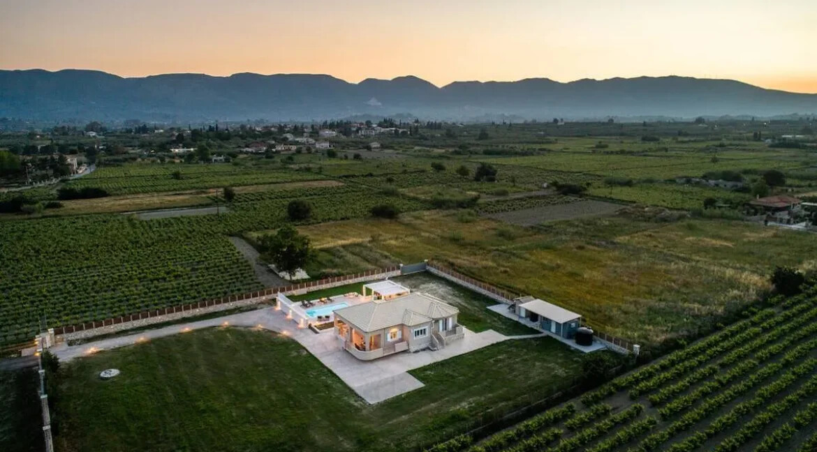 Villa for Sale on the Island of Zakynthos Greece 19