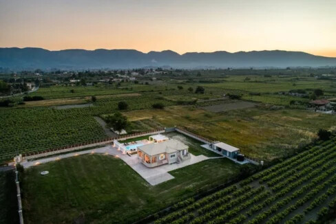 Villa for Sale on the Island of Zakynthos Greece 19