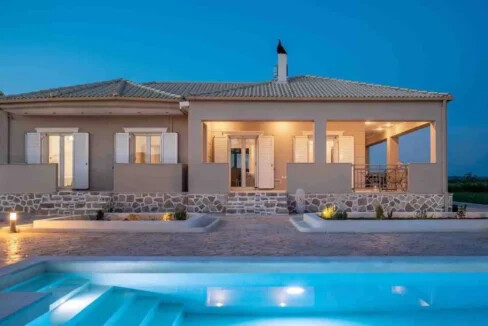 Villa for Sale on the Island of Zakynthos Greece 2