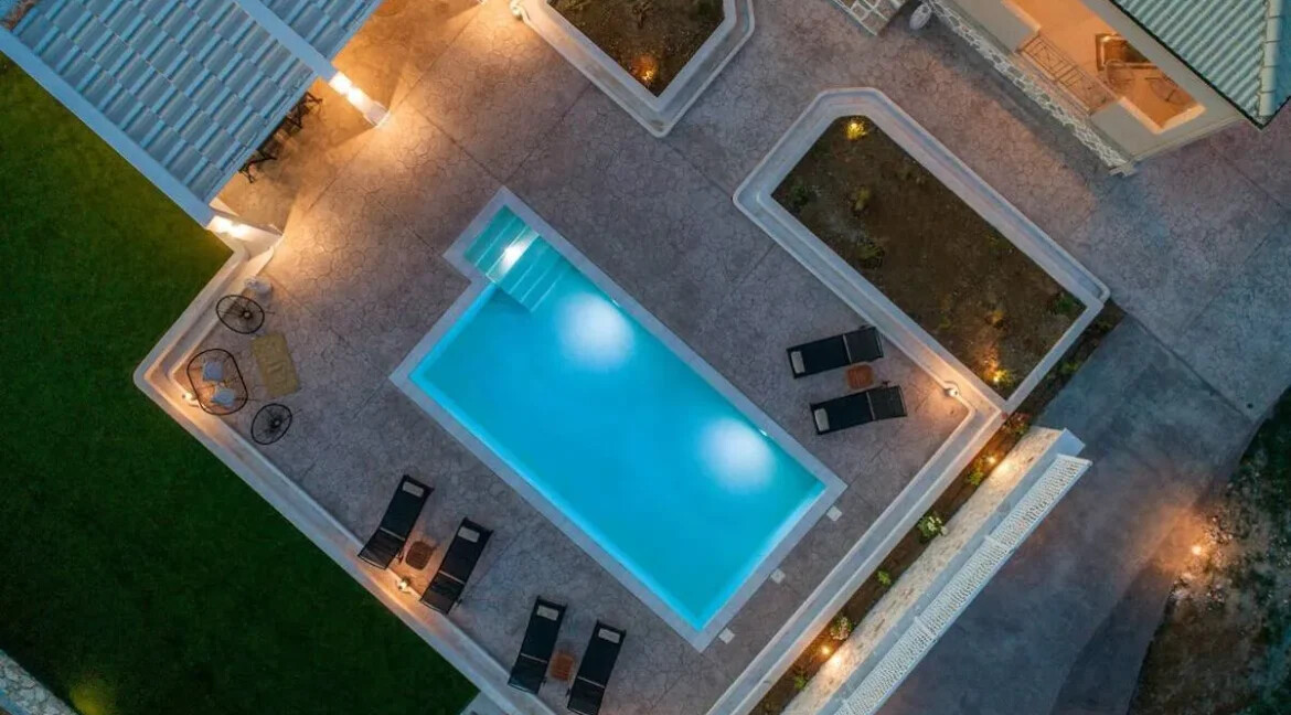 Villa for Sale on the Island of Zakynthos Greece 20