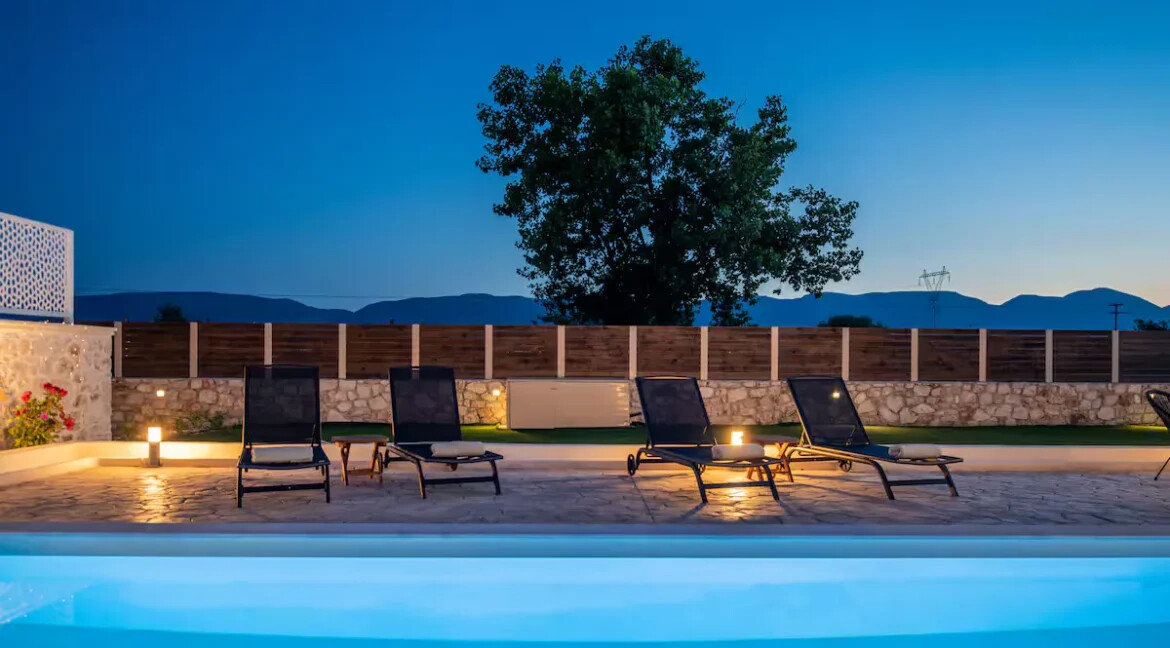 Villa for Sale on the Island of Zakynthos Greece 21