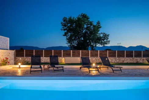 Villa for Sale on the Island of Zakynthos Greece 21