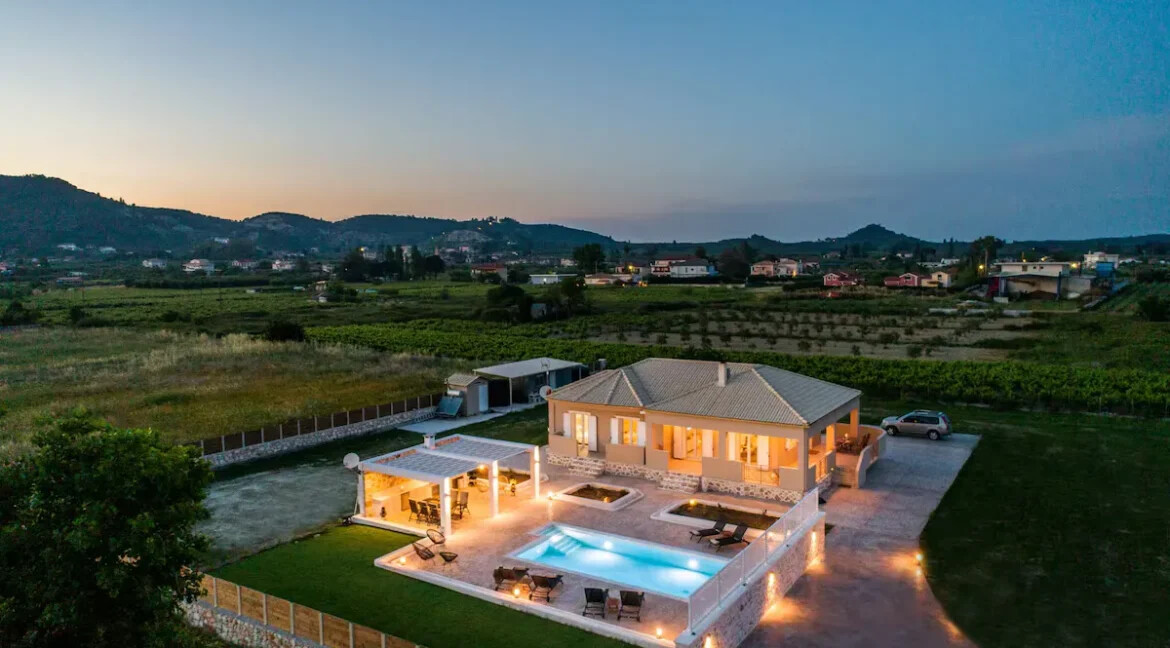 Villa for Sale on the Island of Zakynthos Greece