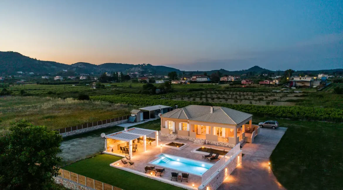 Villa for Sale on the Island of Zakynthos Greece 24
