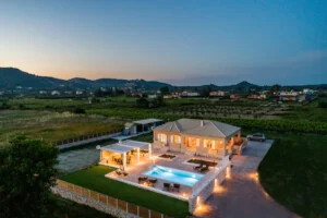 Villa for Sale on the Island of Zakynthos Greece