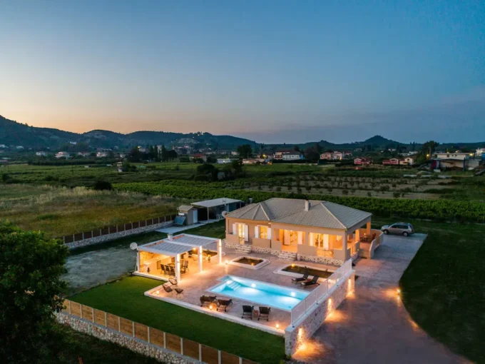Villa for Sale on the Island of Zakynthos Greece