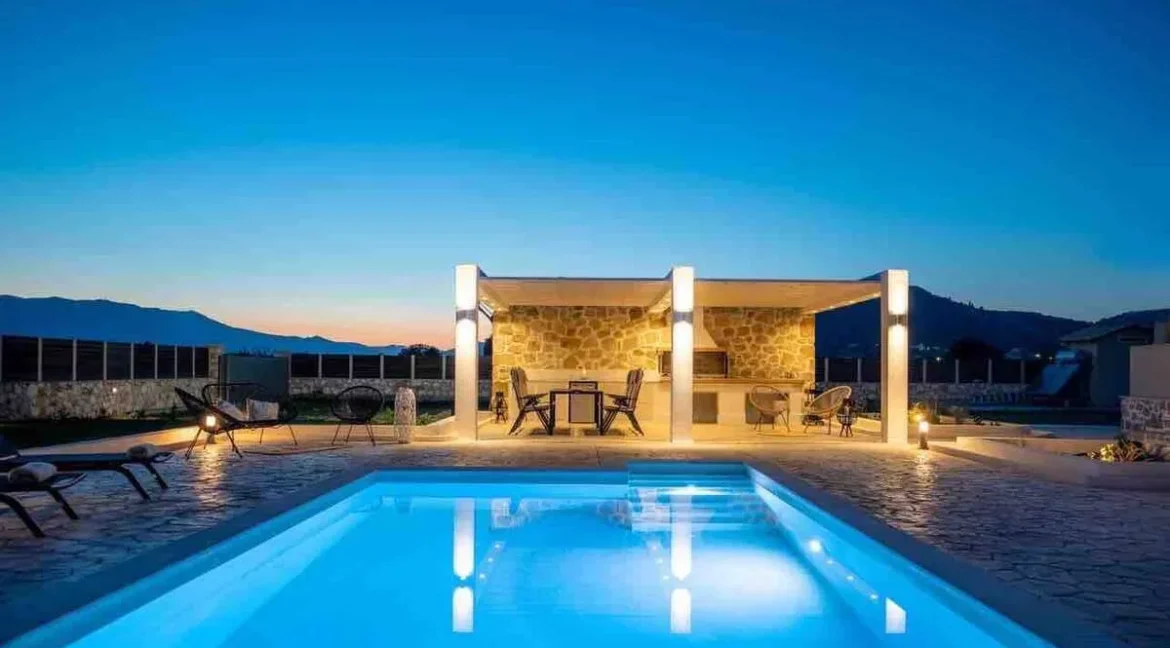 Villa for Sale on the Island of Zakynthos Greece 3