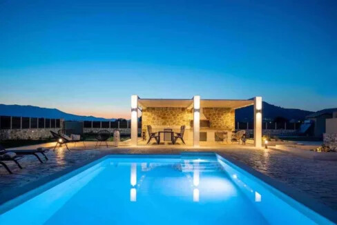 Villa for Sale on the Island of Zakynthos Greece 3