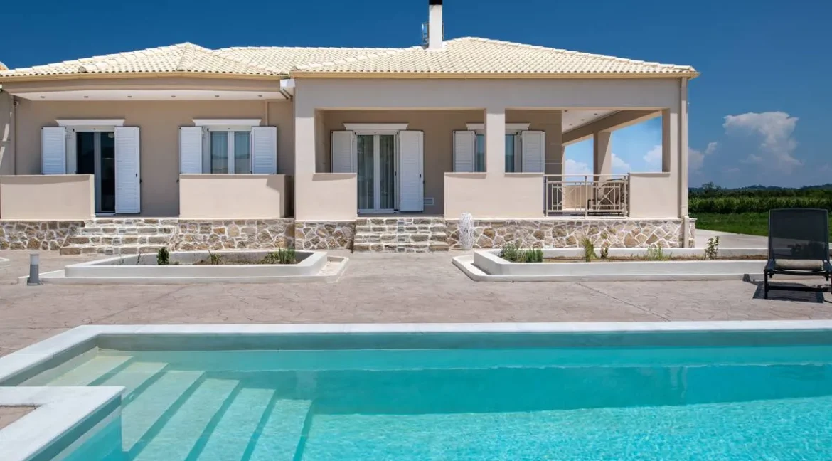 Villa for Sale on the Island of Zakynthos Greece 4