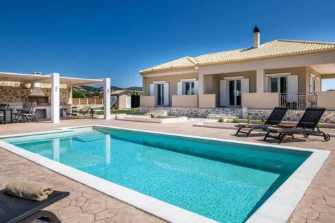 Villa for Sale on the Island of Zakynthos Greece 5
