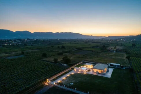 Villa for Sale on the Island of Zakynthos Greece 8