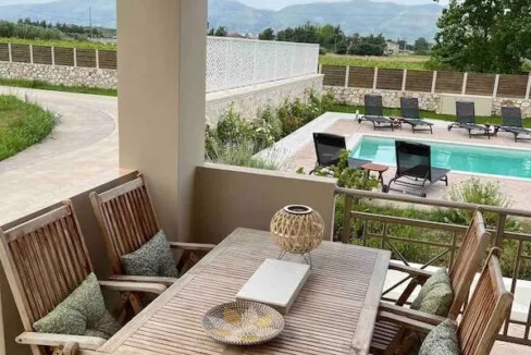 Villa for Sale on the Island of Zakynthos Greece 9