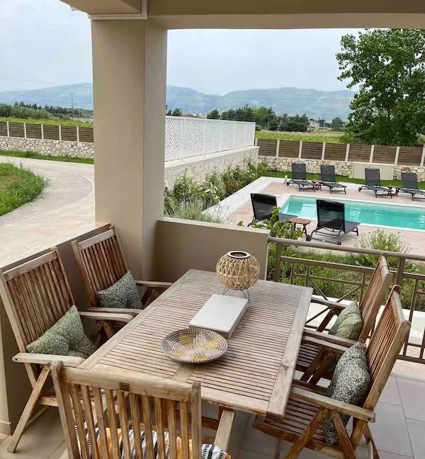 Villa for Sale on the Island of Zakynthos Greece 9