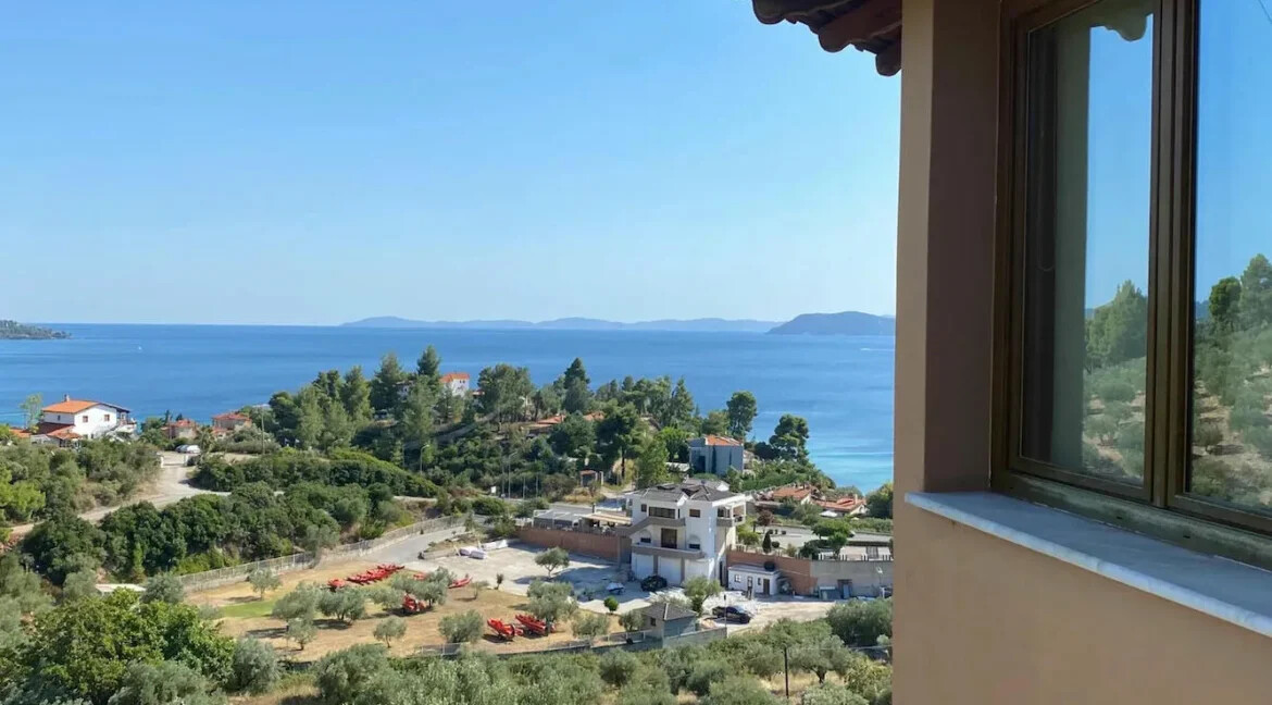 Villa for sale Halkidiki, Neos Marmaras, Sithonia 2