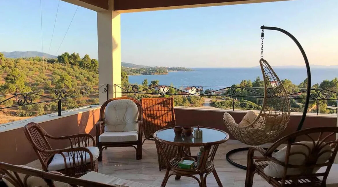 Villa for sale Halkidiki, Neos Marmaras, Sithonia 3