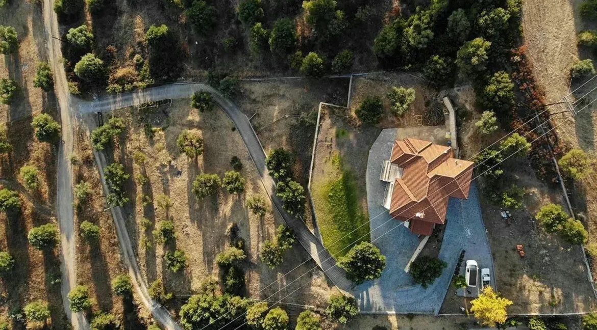 Villa for sale Halkidiki, Neos Marmaras, Sithonia