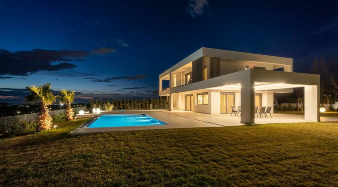 Villa for sale at Panorama Thessaloniki 1
