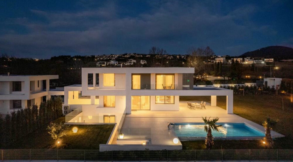 Villa for sale at Panorama Thessaloniki 2