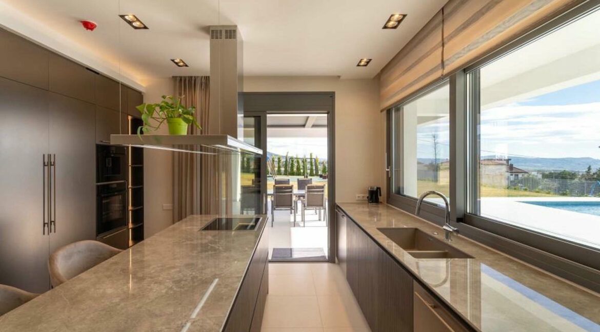 Villa for sale at Panorama Thessaloniki 21