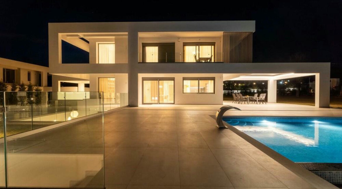 Villa for sale at Panorama Thessaloniki 3